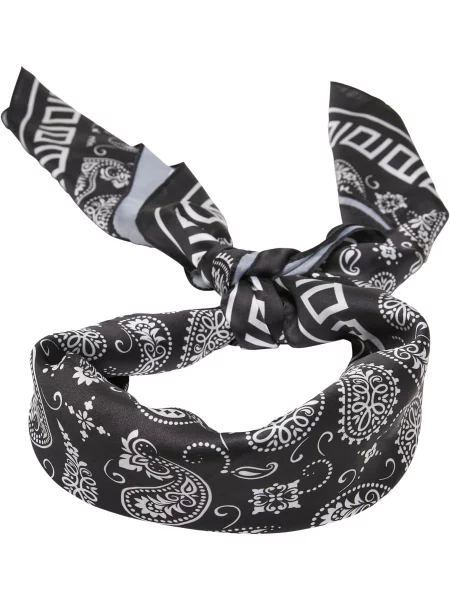 Šátek Urban Classics černý