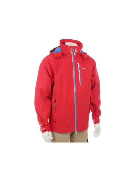 Geacă Regatta cu volane roșu