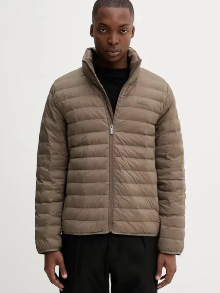 Calvin Klein Bunda hnedá