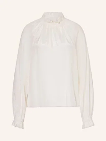 Ted Baker Halenka Samraa S Volánky krémová