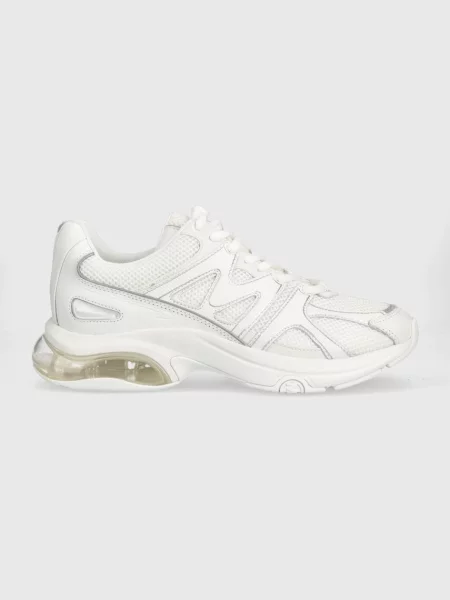 Michael Kors sneakers Kit alb