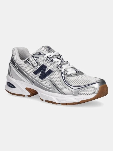 Маратонки New Balance сиво