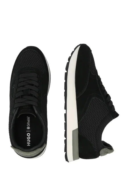 Superge HUGO Kiria črna