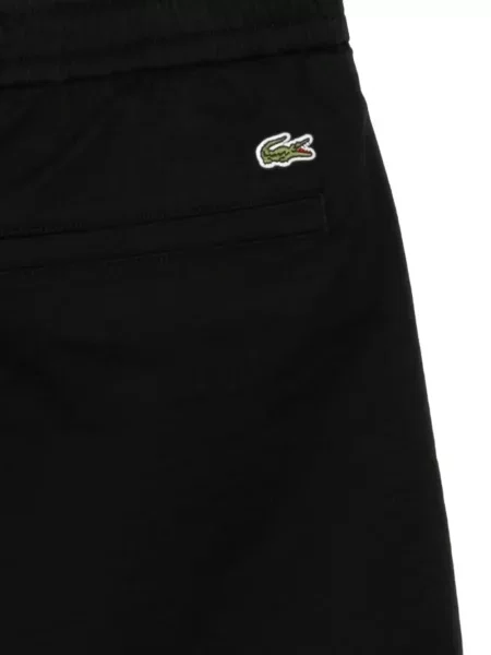 Pantaloni scurți Lacoste negru