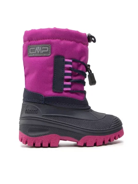 Škornji za sneg CMP Ahto Wp vijolična