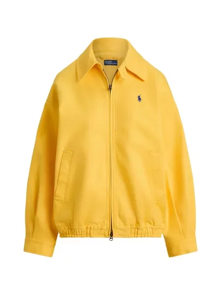 Велурени бягане с яка чорапи Polo Ralph Lauren синьо