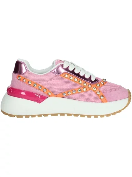 Pantofi Pinko roz