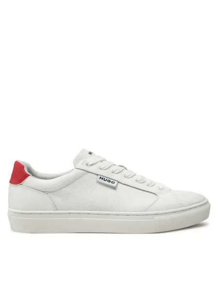 HUGO sneakersy Morrie biały