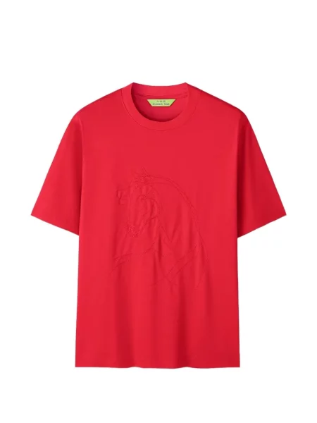 Tricou Shanghai Tang roșu