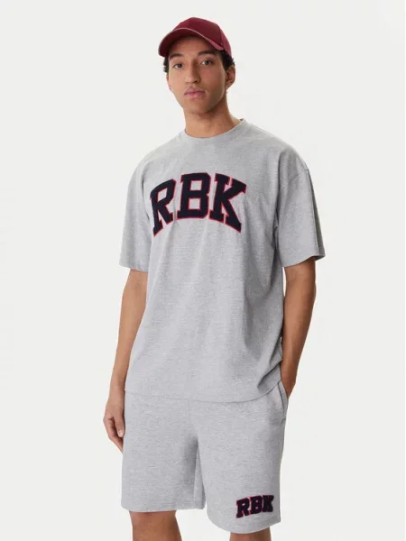 Reebok T-Shirt Beglin γκρι