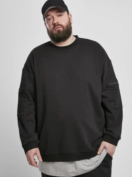 Хавлиени суитчър Uc Men черно