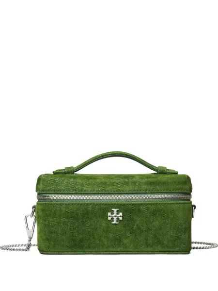 Geantă Tory Burch verde