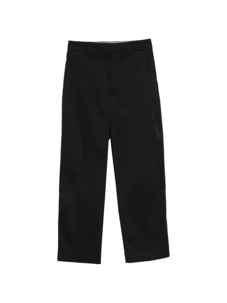 Pantaloni Berwich negru