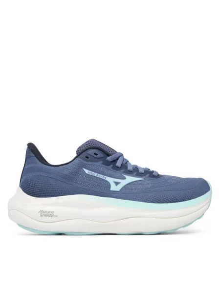 Mizuno Παπούτσια για Τρέξιμο Wave Sky 9 Σκούρο μπλε