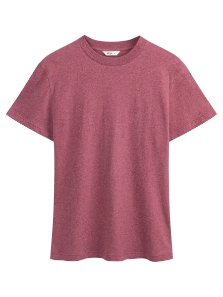 MELA Tricou Avan amestecat roșu