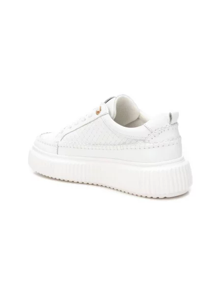 Pantofi Carmela alb