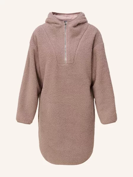 Lingadore Sukienka Dresowa beige beżowa