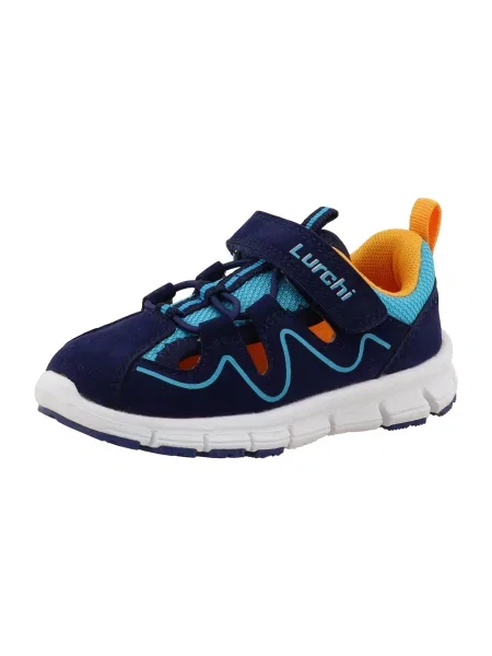 Sneakerși copii Lurchi albastru