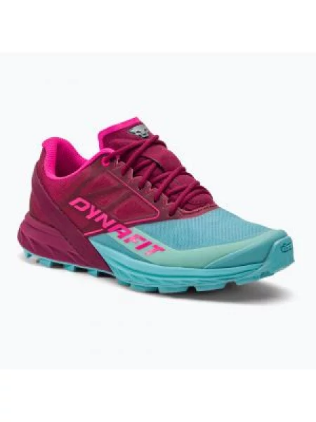Buty do biegania DYNAFIT Alpine beet red/marine blue czerwone