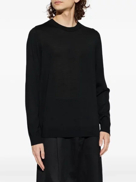 Lung pulover Paul Smith negru