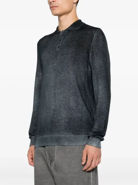 Tricou polo Avant Toi negru