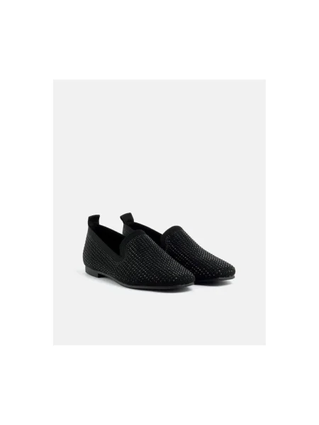 Pantofi La Strada negru
