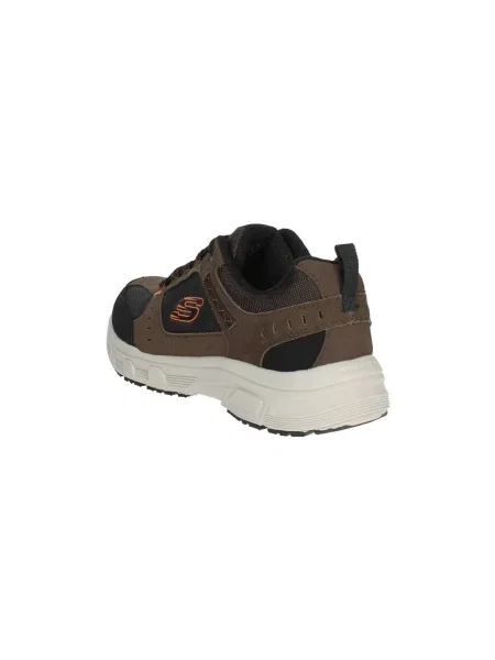 Poltopánky Skechers hnedá