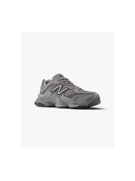 Sneakersy New Balance zamszowe czarne