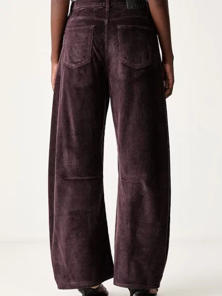 Вельветовые брюки Pinko