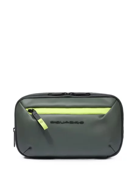 Geantă Piquadro verde