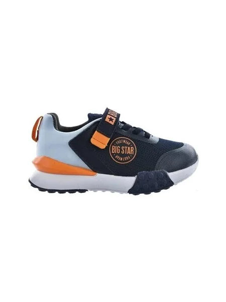 Pantofi copii Big Star albastru