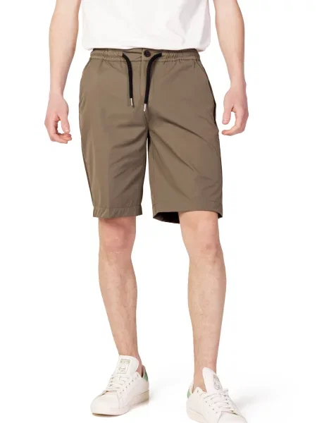 Kratke hlače Suns bijela