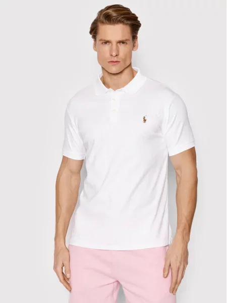 Polotričko Polo Ralph Lauren bílé