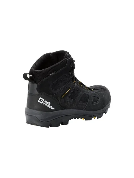 Pantofi Jack Wolfskin negru