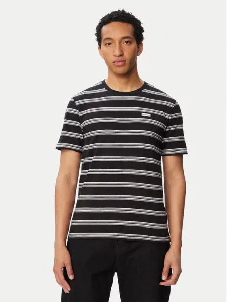 Hunter T-Shirt μαύρο
