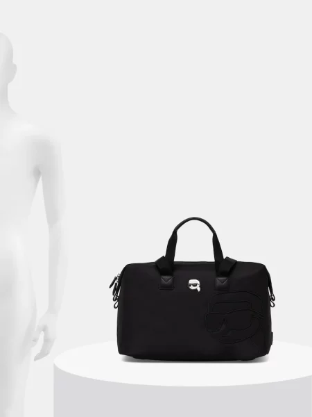 Сумка Karl Lagerfeld чорний