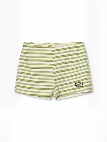 Résumé Pantaloni RS verde