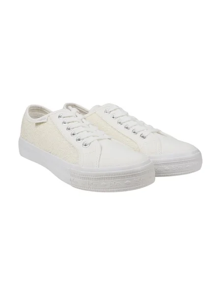 Félcipő Lee Cooper fehér