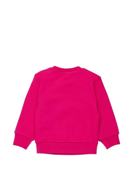 Bluza dziecięca Dsquared2 różowa