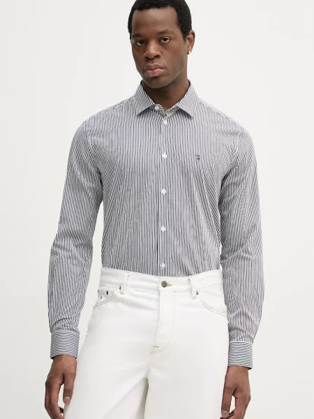 Trussardi cămașă din