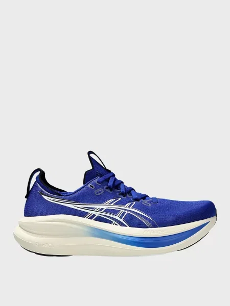 Кроссовки Asics Gel-nimbus синие