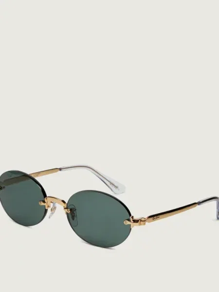 Ray-Ban Napszemüveg | Ray-Ban x A$AP ROCKY zöld