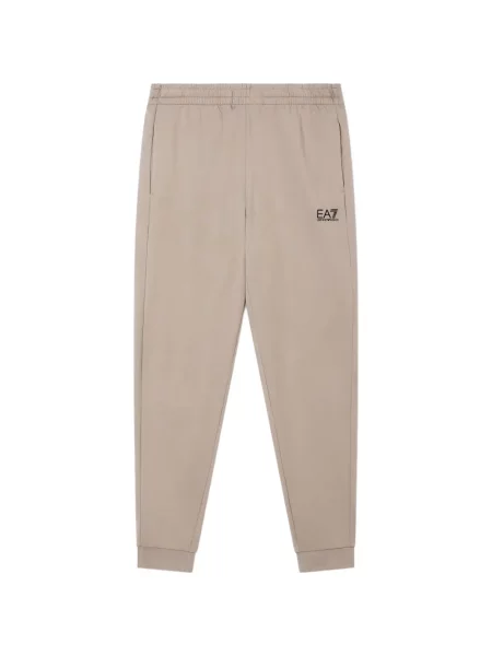 Pantaloni Ea7 Emporio Armani cu imagine alergare