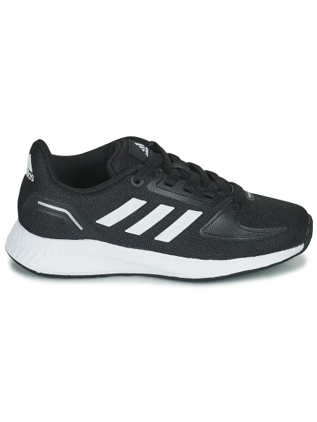 Gyerek félcipő Adidas fekete