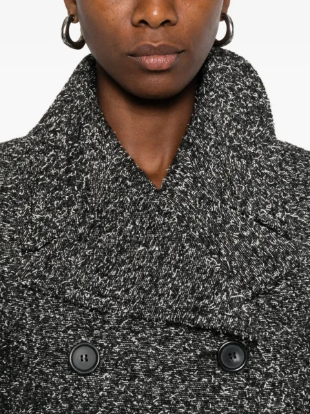 Palton Sportmax negru