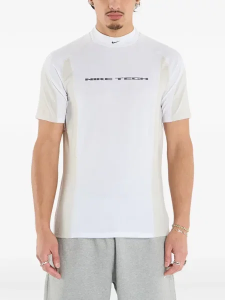 Boxeri Nike cu broderie din fleece verde