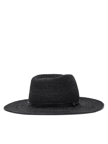 Weekend Max Mara Pălărie Agalante negru