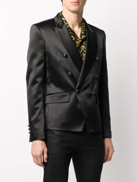 Sacou Balmain negru