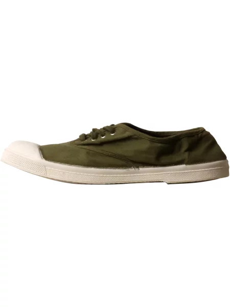 Pantofi Bensimon verde