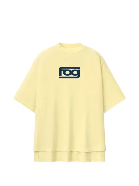 Tricou Fear Of God Essentials galben